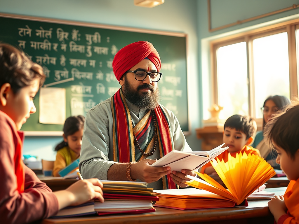 How to Become a Hindi Pandit Step by Step and get Hindi Pandit training Guide