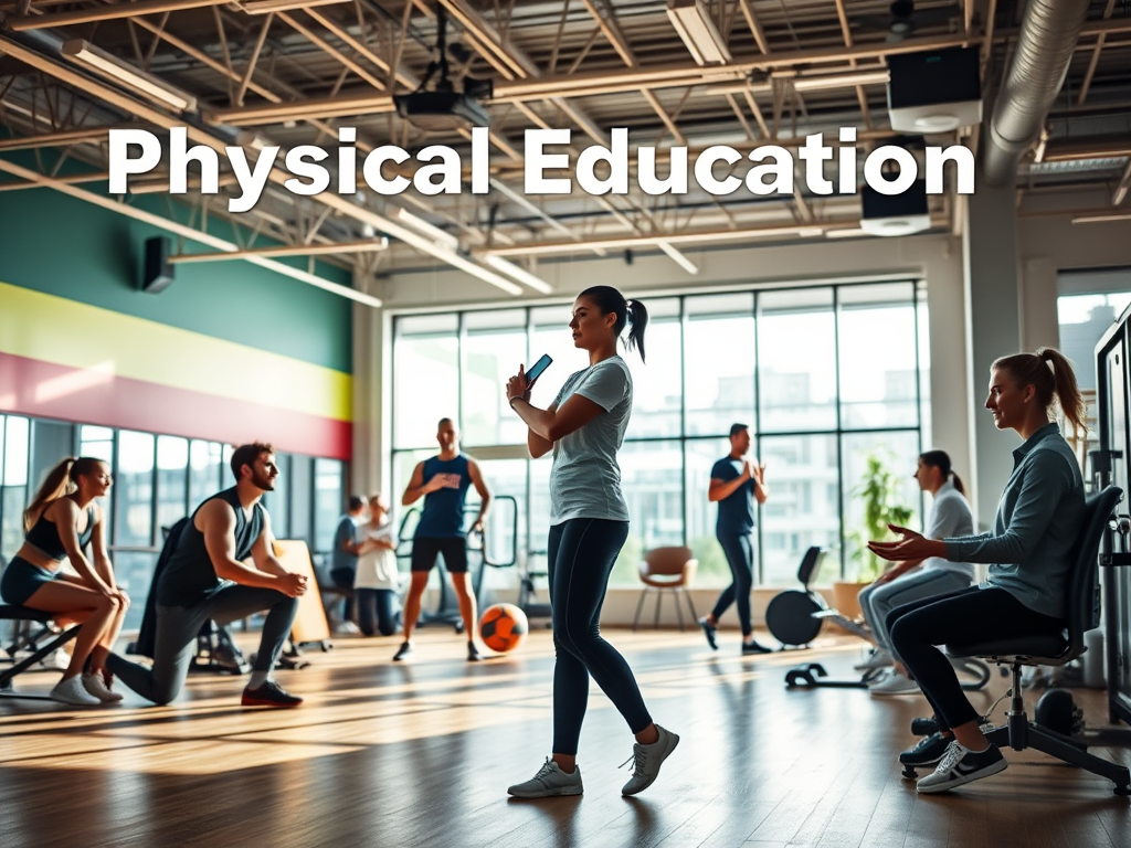 What Can You Do With a Physical Education Degree: Career Options, Jobs, and Scope